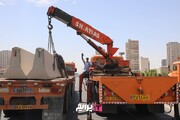 نیوجرسی‌ها جایگزین گاردریل‌ها می‌شوند