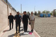 شمارش معکوس برای افتتاح پروژه ۱۶ هزار متری پارک ترافیک در منطقه ۲۲