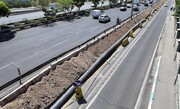 پیشرفت ۸۰ درصدی پروژه انتقال پساب تصفیه‌خانه شهرک قدس در منطقه ۲