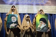 گرامیداشت دومین سالگرد شهید جمهور در ۸۱ اجتماع شبانه مردمی