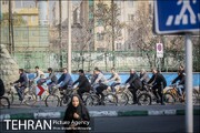 توسعه فرهنگ دوچرخه‌سواری در منطقه ۱۳/ برگزاری دوره‌های آموزشی رایگان برای شهروندان