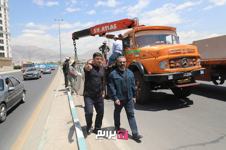 نیوجرسی‌ها جایگزین گاردریل‌ها می‌شوند