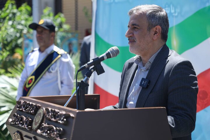 دو معبر در منطقه ۱۲ به نام شهدا مزین شد 