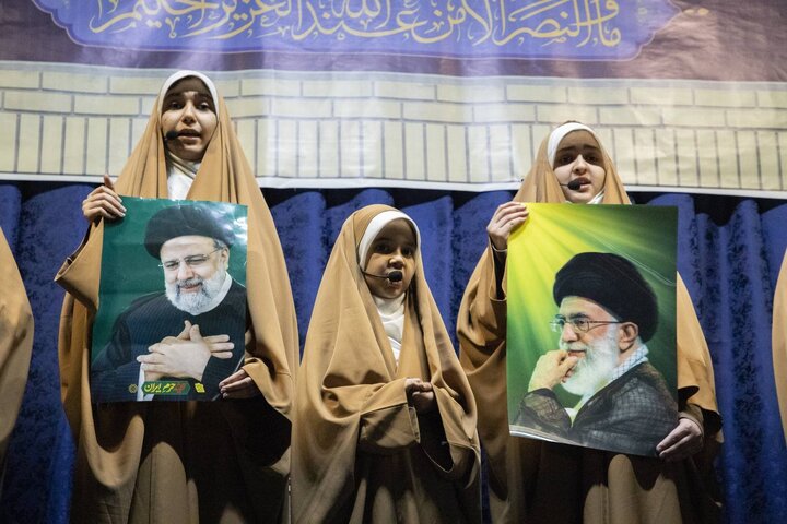 گرامیداشت دومین سالگرد شهید جمهور در ۸۱ اجتماع شبانه مردمی