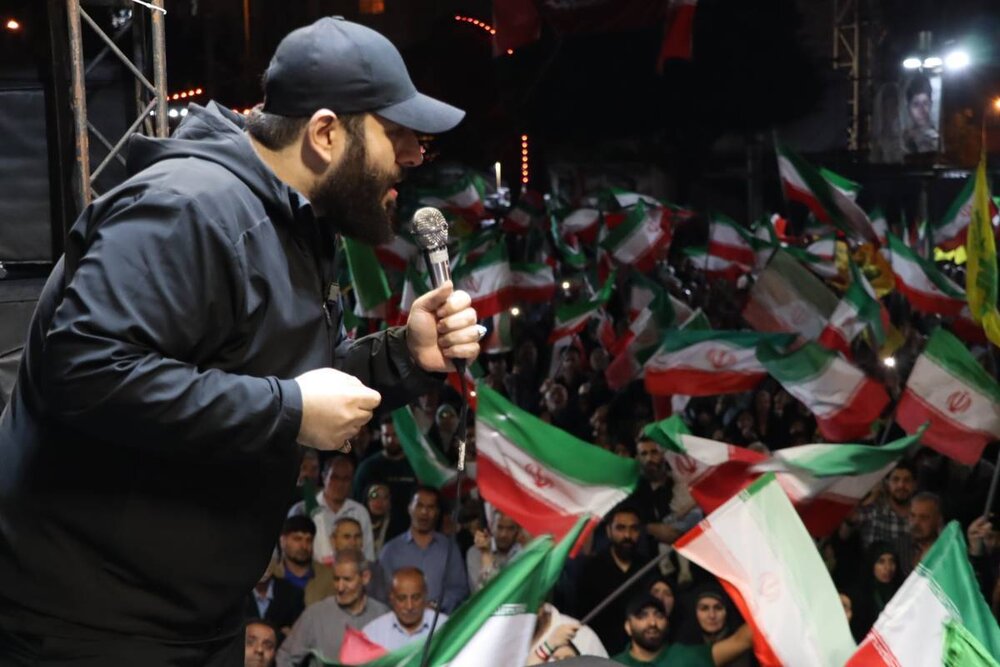 گرامیداشت دومین سالگرد شهید جمهور در ۸۱ اجتماع شبانه مردمی