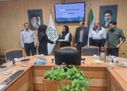ارتقای شاخص‌های تاب‌آوری در منطقه ۶ تهران؛ تقدیر از پیشگامان عرصه HSE