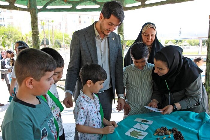 تهران میزبان رویداد روز جهانی تنوع زیستی در چهار نقطه پایتخت