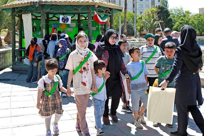 تهران میزبان رویداد روز جهانی تنوع زیستی در چهار نقطه پایتخت