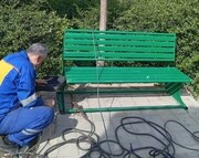  مناسب‌سازی ۵ بوستان منطقه ۸ برای تردد ایمن توان‌یابان