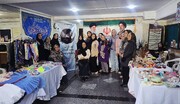 دومین رویداد مشاغل خانگی تهران‌ بازار به منطقه ۲۲ رسید
