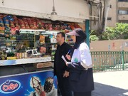 «طرح ویژه ایمن‌سازی کیوسک‌های مطبوعاتی» در ناحیه ۳ منطقه ۶ آغاز شد
