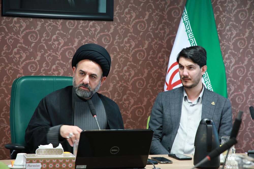 ‍ برگزاری سومین جلسه کمیته فنی غربالگری پروژه‌های عمرانی شهرداری تهران