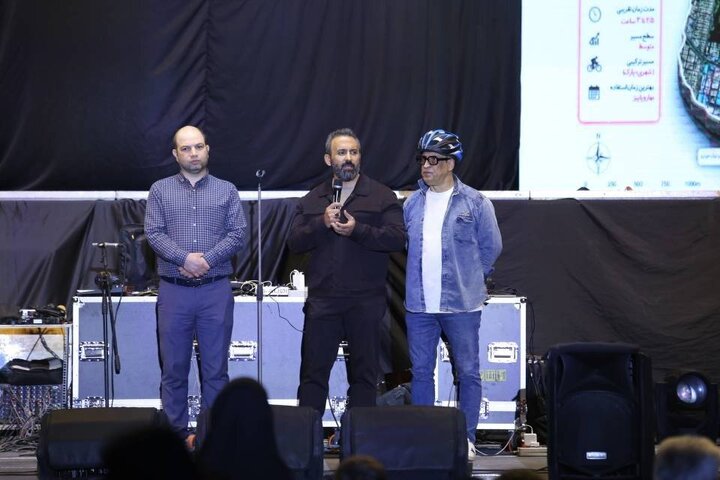 مسیر سرزندگی به بوستان لتمال می‌رسد