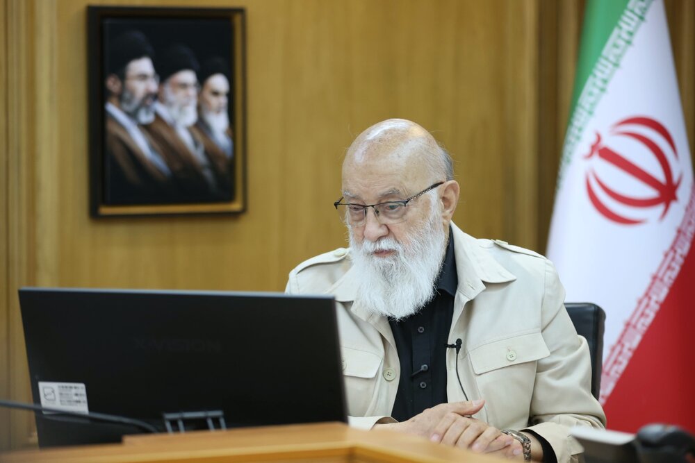 تهران از میان آتش، قوی‌تر برمی‌خیزد/ ارائه الگوی «شهر مقاوم و پیشرفته» به جهان