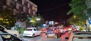 ارتقای ایمنی تردد شبانه شهروندان با تعویض تجهیزات فرسوده و بهسازی شبکه روشنایی معابر منطقه ۶