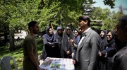 "گذرنامه طبیعت" به دانش آموزان مدارس منطقه ۳ معرفی شد