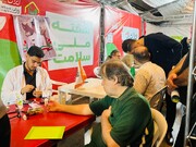 تشریح اقدامات اداره سلامت منطقه ۶ در هفته سلامت با محوریت ارتقای سلامت شهروندان