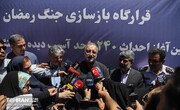 تعیین تکلیف نهایی بالغ بر ۵۱ هزار منزل آسیب‌دیده از جنگ در تیرماه/ نامه شهرداری به شعام برای انتقال ابنیه نظامی به خارج از شهر