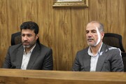 تقدیر معاون وزیر راه و شهرسازی از شهرداری تهران/ آخرین وضعیت باغ‌راه حضرت زهرا (س)