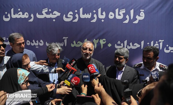 تعیین تکلیف نهایی بالغ بر ۵۱ هزار منزل آسیب‌دیده از جنگ در تیرماه/ نامه شهرداری به شعام برای انتقال ابنیه نظامی به خارج از شهر
