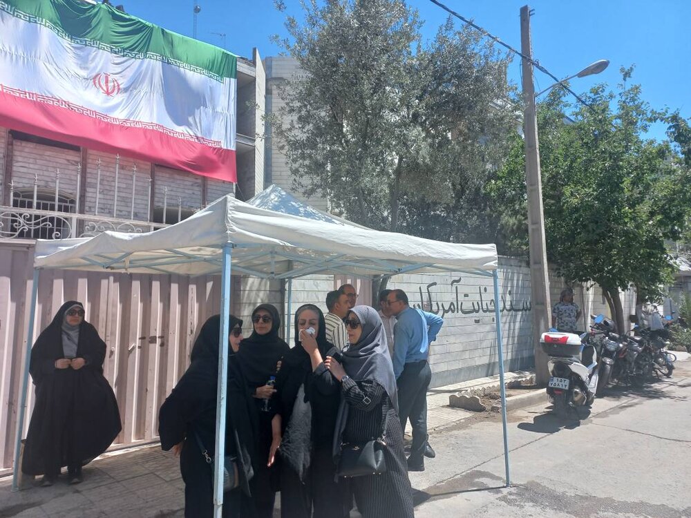 از دل آوار جنگ تا بنای امید در خیابان جاجرودی تهران / ناگفتههایی از «کربلای منطقه ۴»