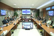 فرمانده یگان حفاظت موزه ملی انقلاب اسلامی و دفاع مقدس منصوب شد
