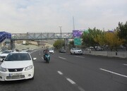 آرام‌سازی ۸ نقطه ترافیکی و حادثه‌خیز منطقه ۲