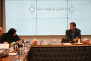 نشست ایجاد دسترسی به پنجره واحد خدمات حمایتی ایرانیان توسط سازمان رفاه، خدمات و مشارکت‌های اجتماعی شهرداری تهران