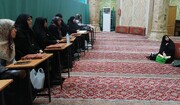 نمازگزاران سفیران «نه به پلاستیک» در خانواده و محله در منطقه ۶