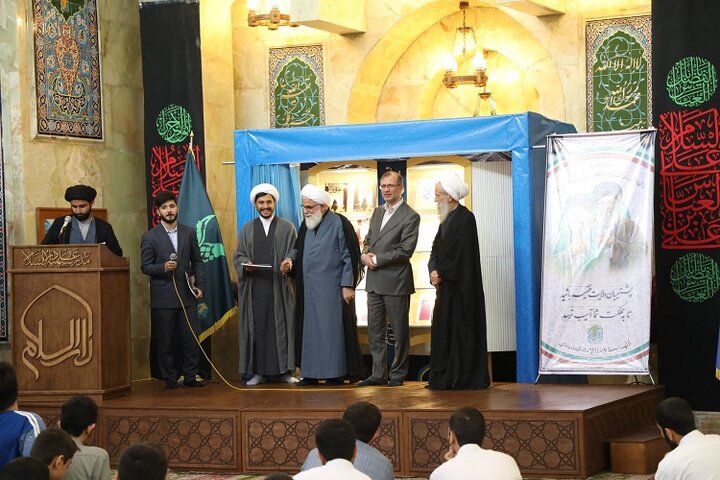 آغاز به کار انجمن مبلغان جهانی قرآن در منطقه ۲