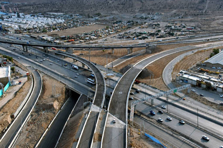 منطقه ۱۴، نبض تپنده تکمیل کمربند شرقی تهران