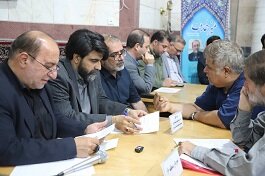 سخنگوی شهردار تهران و کاشانی پور پای مطالبات ۱۰۰ شهروند جوادیه