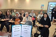 پویش نذر کاغذ در محله ارم کلید خورد؛ گامی برای حفاظت از محیط زیست و توسعه پایدار
