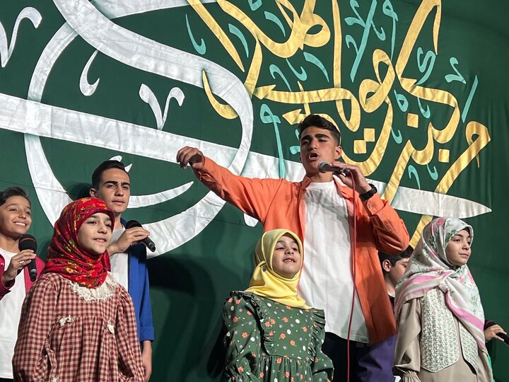 از غدیر تا همدلی؛ میدان نبرد زیر پرچم ولایت