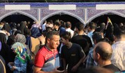 پردیس فرهنگی و اجتماعی منطقه ۱۳ میزبان هزاران شهروند شد