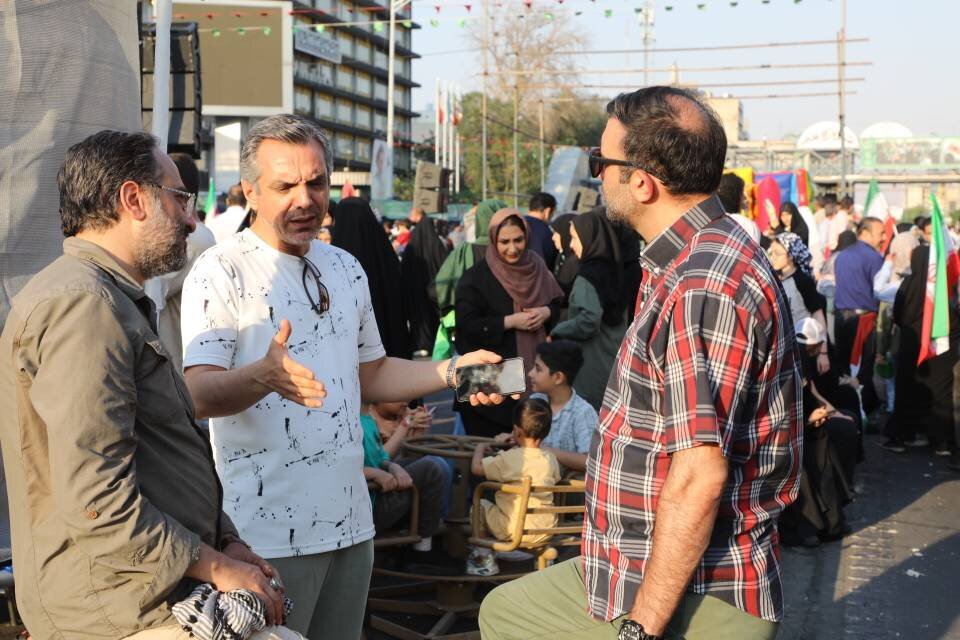 پردیس فرهنگی و اجتماعی منطقه ۱۳ میزبان هزاران شهروند شد