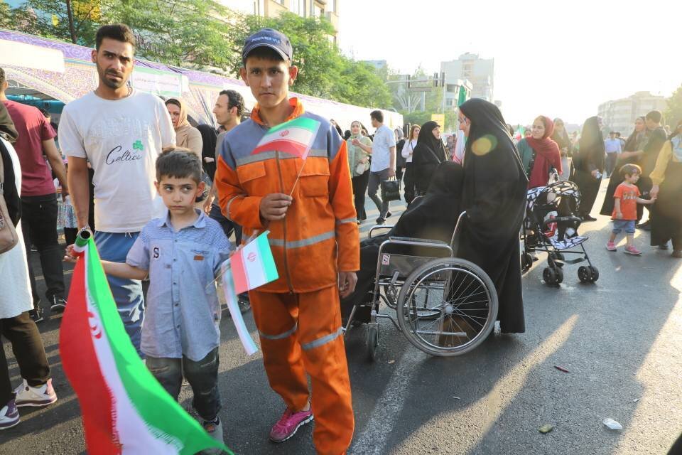 &nbsp;از آموزش شهروندی تا جمع‌آوری ۱۰ تن پسماند