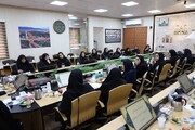 کارگاه آموزشی «هویت زن و تحکیم خانواده» برگزار شد