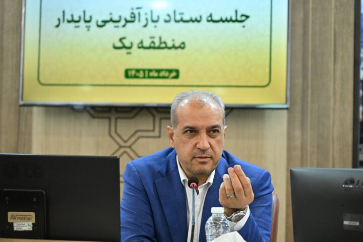 اجرای ۶ پروژه بزرگ عمرانی برای شکوفایی محلات کم‌برخوردار منطقه یک تهران