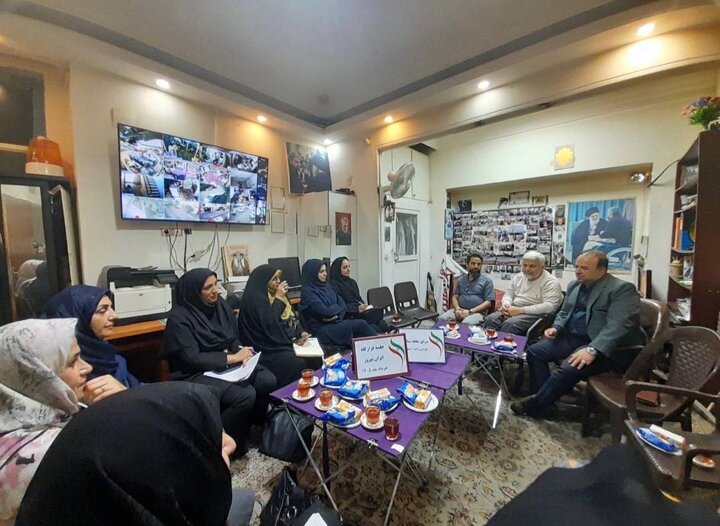 استقرار قرارگاه «ایران پیروز» در ناحیه ۳؛ گام عملیاتی شهرداری منطقه ۶ برای تحول محله‌محور