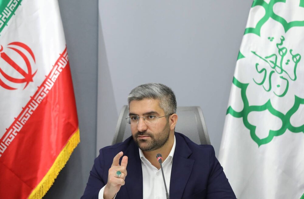 جزییات شکل و شمایل جدید بوستان سرخه‌حصار