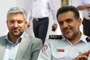 رفاه آتش‌نشانان باید هم‌تراز جانفشانی‌های آنان باشد