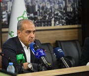 رونمایی از یادمان‌های شهدای «جنگ ۱۲ روزه» در منطقه یک