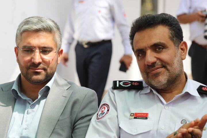 رفاه آتش‌نشانان باید هم‌تراز جانفشانی‌های آنان باشد