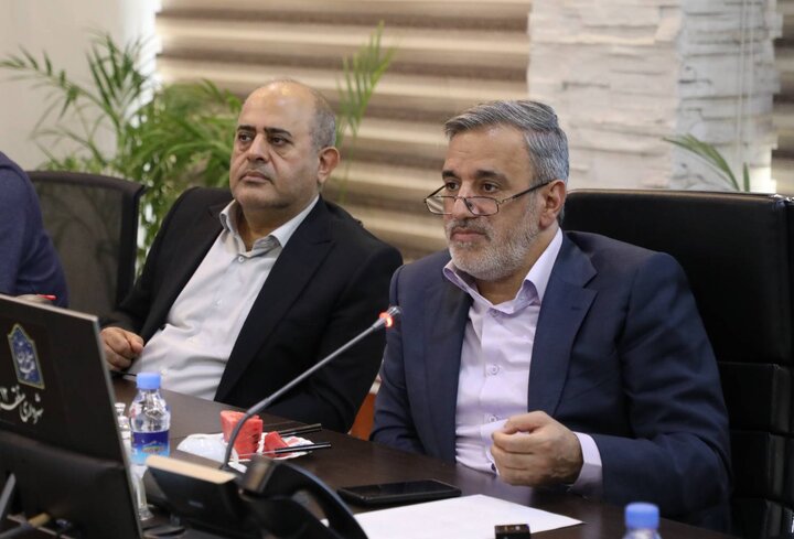 استفاده از ظرفیت‌های شهروندان در قرارگاه ایران پیروز در راستای افزایش تاب‌آوری در بحران