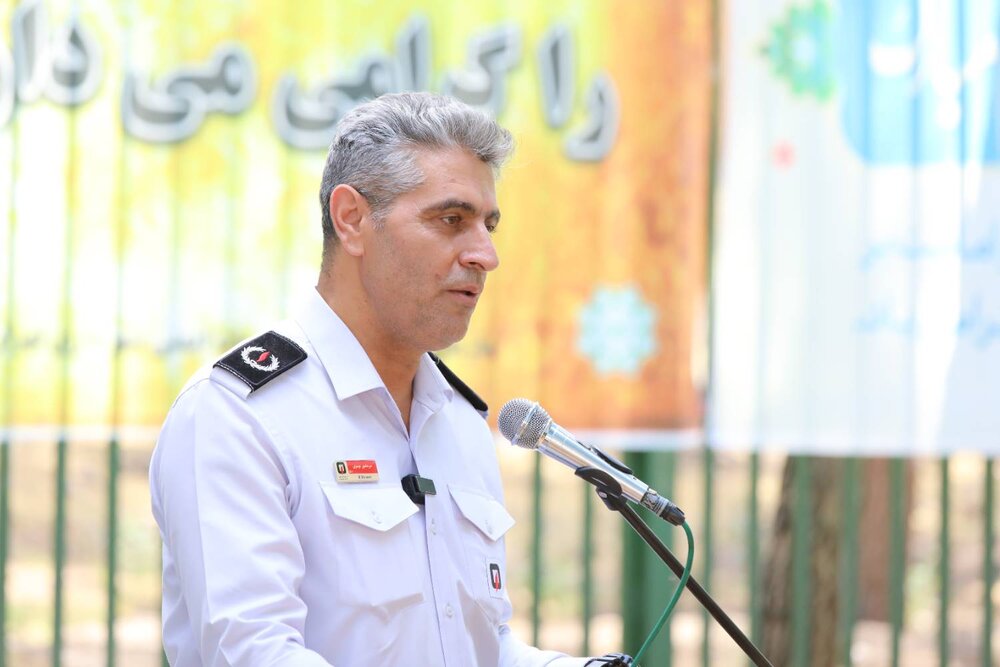 رفاه آتش‌نشانان باید هم‌تراز جانفشانی‌های آنان باشد