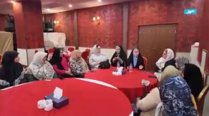 کارگاه پوست و مو برای خانواده‌های آسیب‌دیده جنگ رمضان برگزار شد