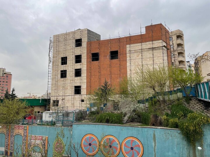 مجموعه ورزشی قیطریه زمستان افتتاح می‌شود