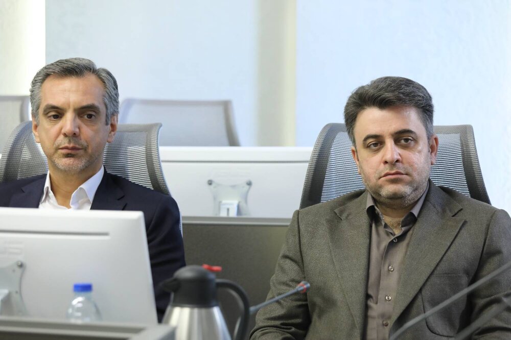 مراسم تکریم و معارفه مسئول بسیج پایگاه شهید حاج عباس کریمی برگزار شد