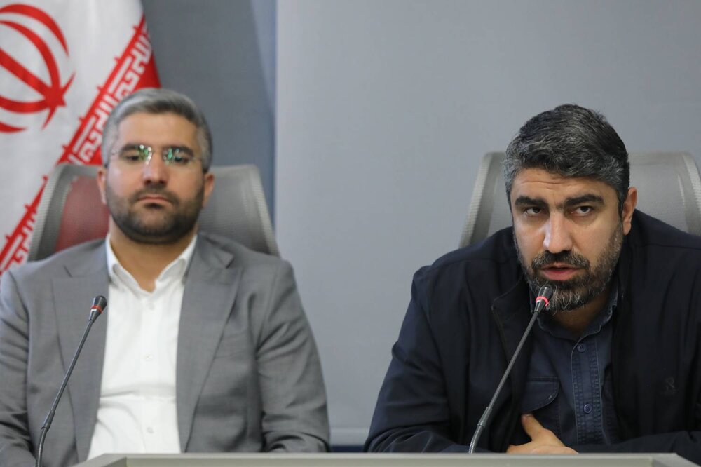 مراسم تکریم و معارفه مسئول بسیج پایگاه شهید حاج عباس کریمی برگزار شد